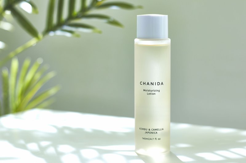 【CHANIDA】昆布&山茶花保濕滋潤化妝水 - 化妝水/保濕 - 其他材質 
