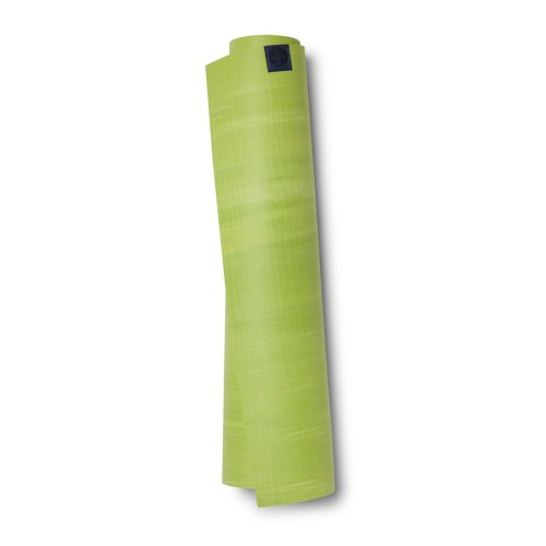 MANDUKA 台灣經銷 【Manduka】eKOlite Yoga Mat天然橡膠瑜珈墊 4mm-Matcha Marbled