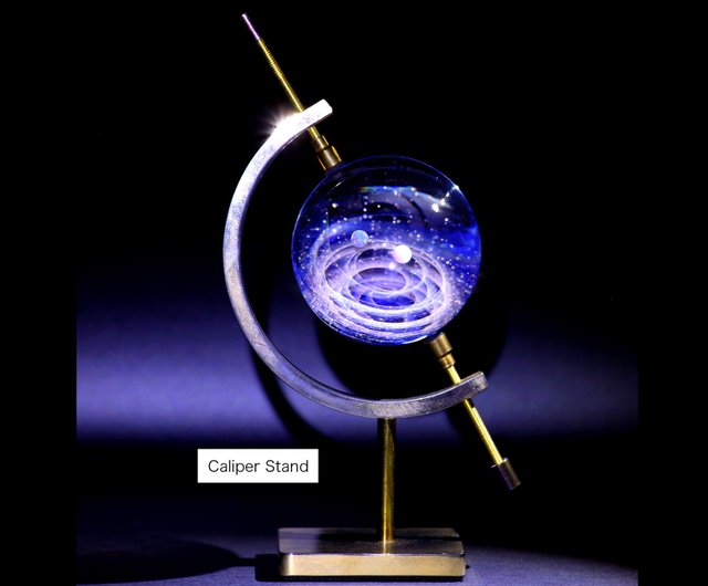+α 宇宙ガラス マーブル 51mm 宇宙ガラスマーブル - オブジェ no.M074 - ショップ Star