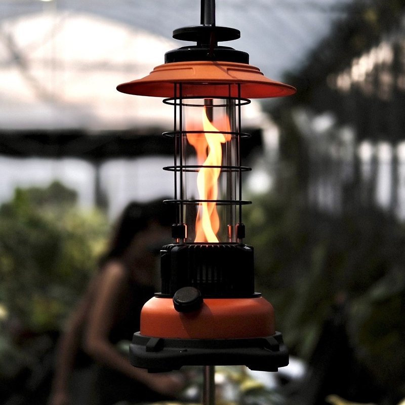 【Tenderflame】Camping Lantern Classic - Camping Gear & Picnic Sets - Glass 