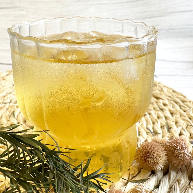 【30+平衡】機能型 無咖啡因花草茶 | 紅花苜蓿 覆盆子葉 蕁麻葉 - 茶葉/茶包/水果茶 - 新鮮食材 