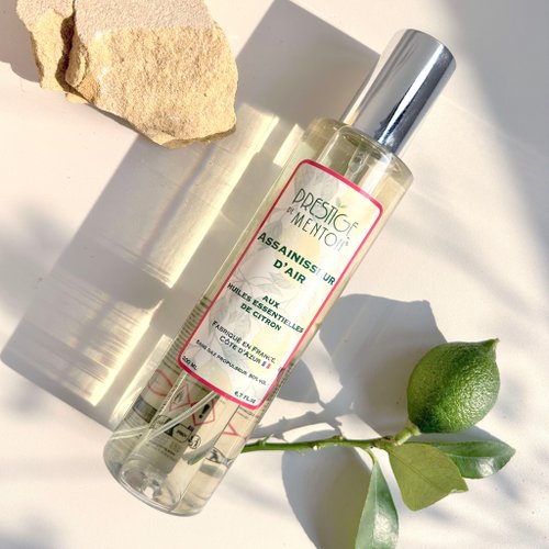 AdA 比頌 法國Prestige de Menton 檬田之香-檸檬清新 空間香氛噴霧200ml