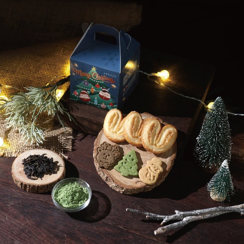 [Love Without Words Christmas Limited Edition] Winter Glow - 6 Pieces - ขนมคบเคี้ยว - อาหารสด 