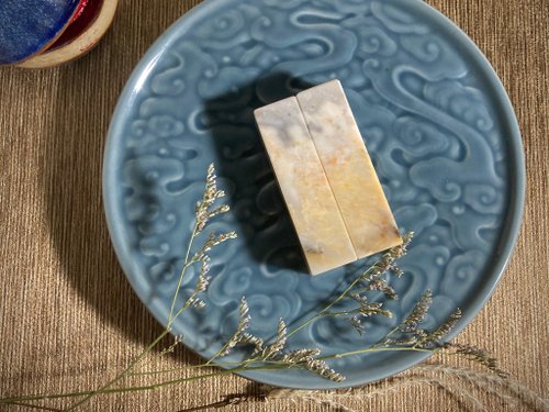 舒霂軒手工刻印坊 手工刻印客製對章 • 姓名方章 • 巴林石印章 參肆