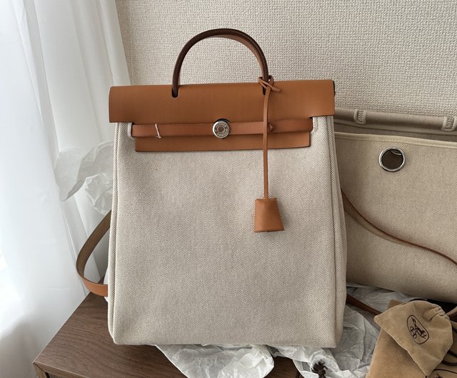 エルメス エールバッグ HERMES HERBAG リュック ハンドバッグ HERMES