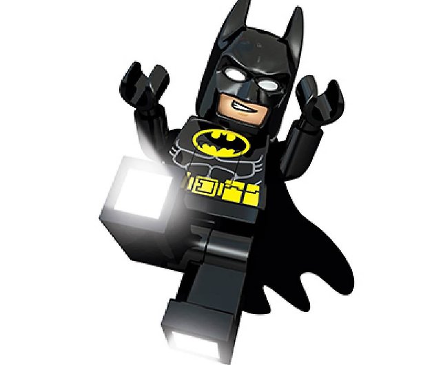 LEGO DC Superhero-Batman Flashlight (New) LGL-TOB12T - Shop kksteam360  Lighting - Pinkoi