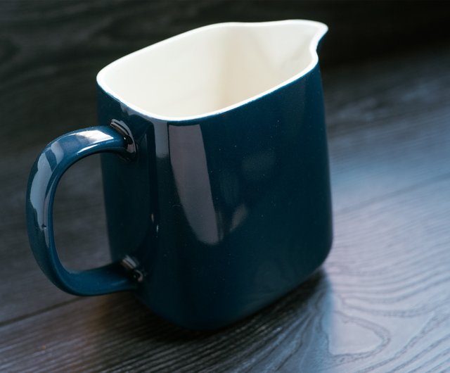 ドイツ製Melitta-Stockholmアンティークコバルトブルーミルクジャグー - ショップ A君B子の道具 コーヒードリッパー - Pinkoi