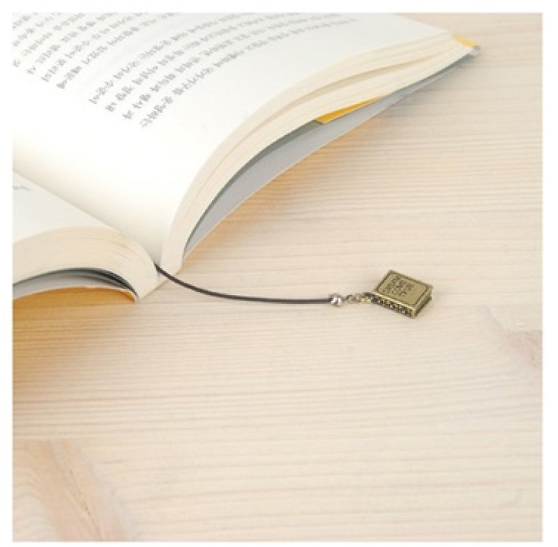 DREAM COME TRUE Bookmark beauty of dream - Bookmarks - Copper & Brass 