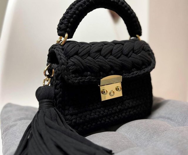 Handmade Woven Bags for Women