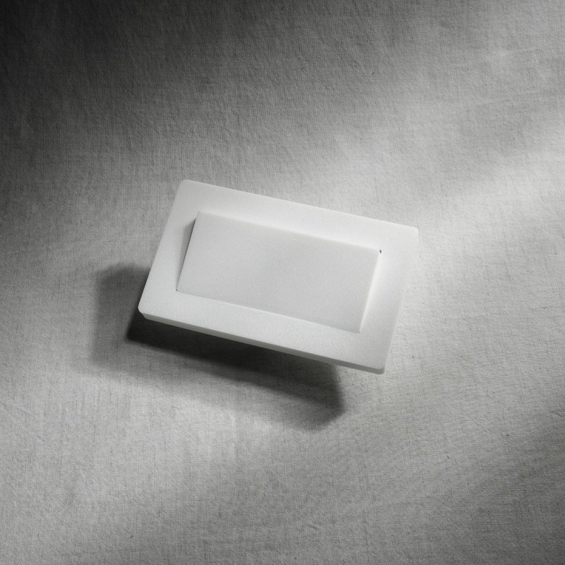 單切開關 國際牌星光改裝面板 國際牌開關 【原創商品】 開關改裝 - 燈具/燈飾/燈罩 - 其他材質 白色