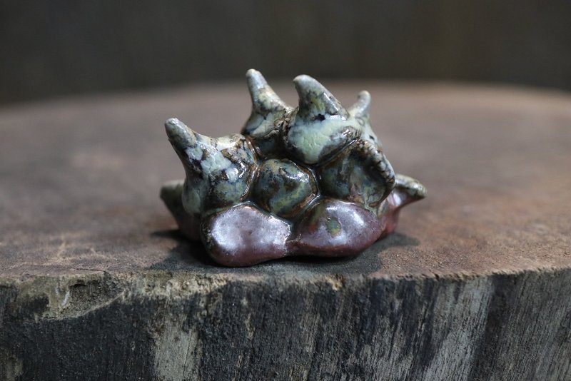 建築師賢治的家 - 擺飾/家飾品 - 陶 黑色