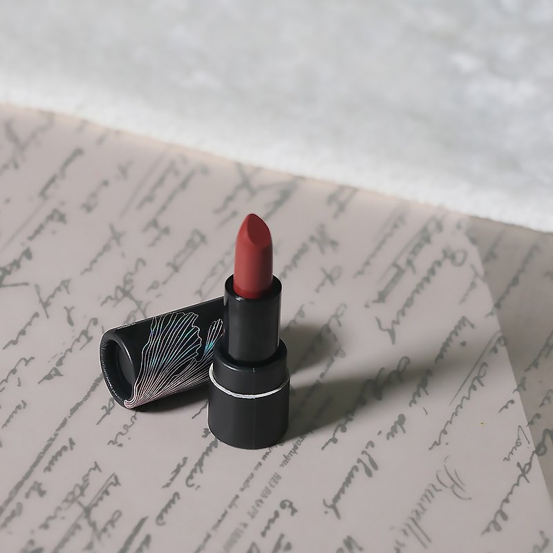 [Sensitive Skin Makeup] Silky Soft Mist Mini Lipstick Red Brick Road