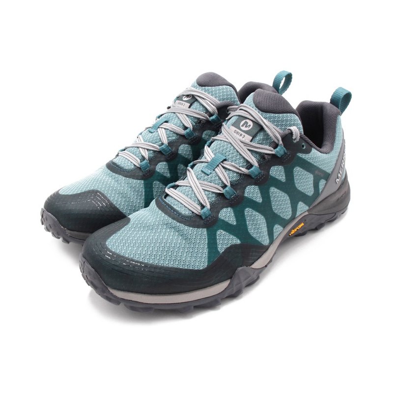 MERRELL(女)SIREN 3 GORE-TEX 登山越野鞋 女鞋 -綠 - 女運動鞋/球鞋 - 其他材質 