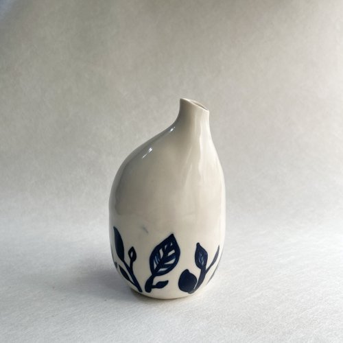手作り陶器の花瓶 9892186985b87920fa381374404879