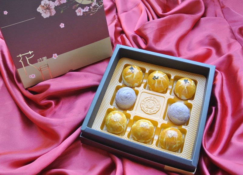 [] Mid-Autumn Festival special edition handmade gift boxes integrated into the egg yolk Crisp 8 - อื่นๆ - อาหารสด 