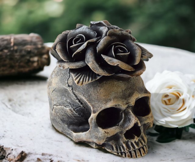 Skull & Goth Candles – Everything Skull Clothing Merchandise and Accessories