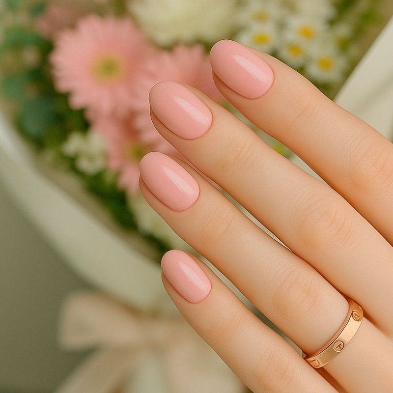 雛菊蜜粉#121 | 美甲凝膠 Gel Nail Polish - 指甲油/指甲貼 - 其他材質 