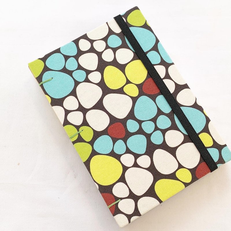 Old Tiles Memories - A6 Handmade Journal Book - Notebooks & Journals - Paper 