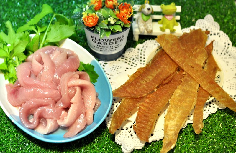 Milkfish wicker - Snacks - Fresh Ingredients 