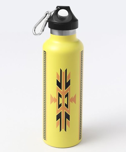 Ametsuchi Navajo Artwork Water Bottle - 750ml