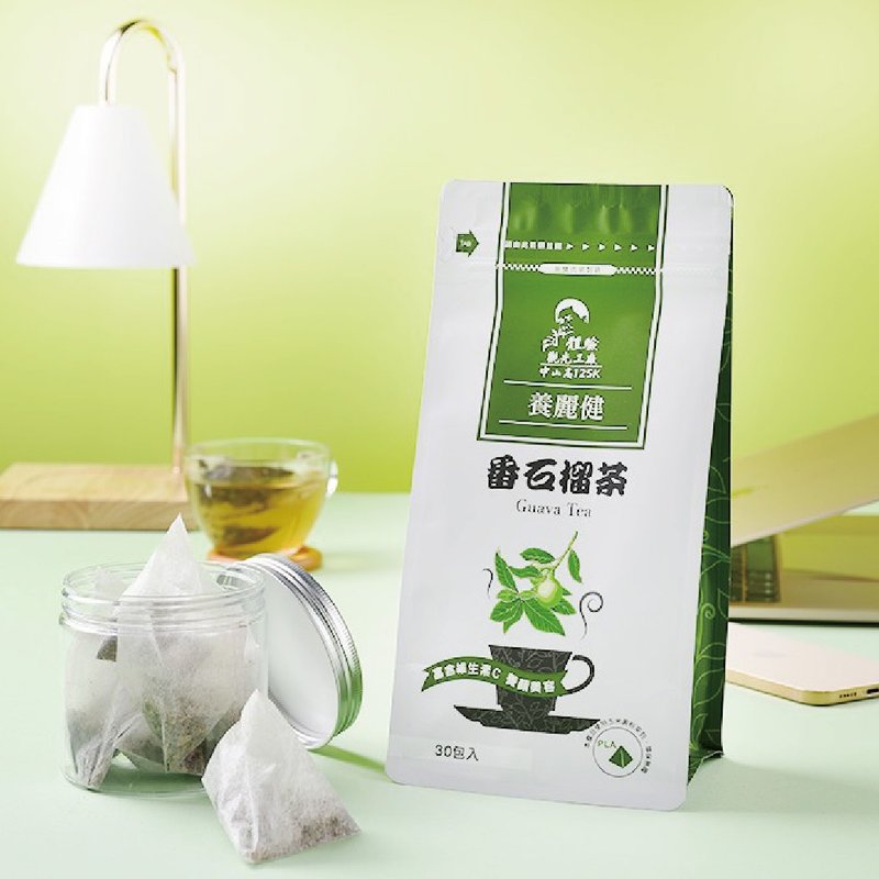 番石榴茶x增強體力x調整身體機能 - 茶葉/茶包/水果茶 - 其他材質 