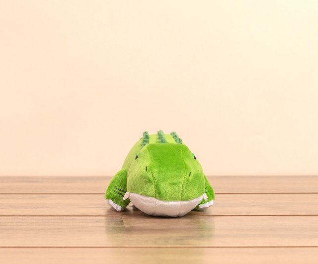 Mini Frog Plush - Frog Plushie, Bellzi