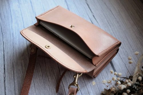 【SilverDollarCraft 】コンチョ使用フルオーダーデザイン本革財布 レザーウォレット メンズ コンチョ付き 長財布 本革 般若面