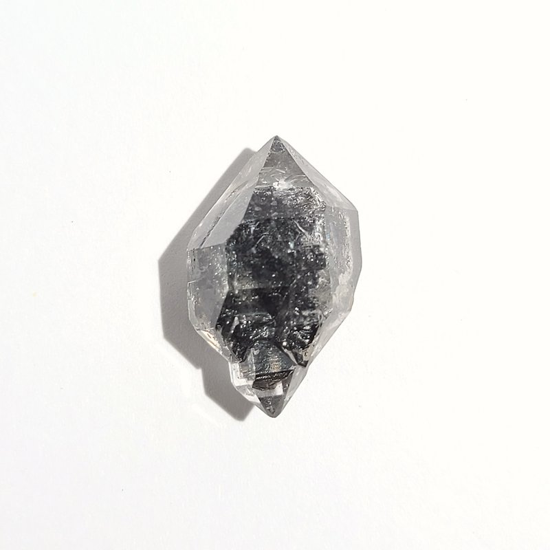 【閃靈鑽原石】 - SHD106 - 其他 - 水晶 黑色