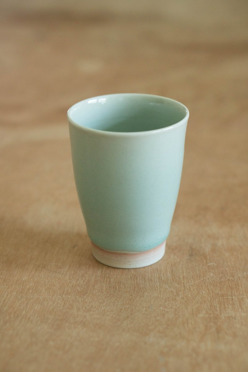 海藍握杯 | 咖啡杯 - 其他杯子 - 瓷 藍色