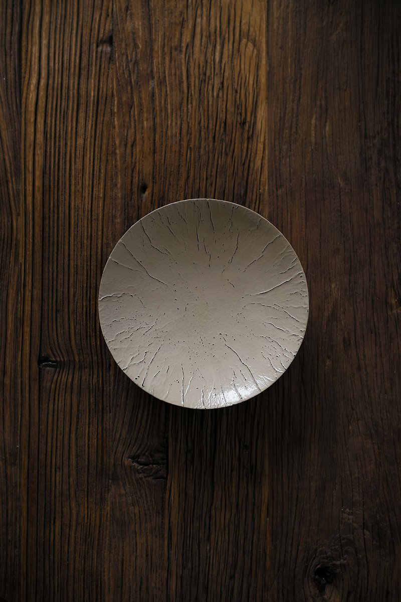 Mozheng Bowl-shaped Pot Bearing Large Lacquer Sticker Craft