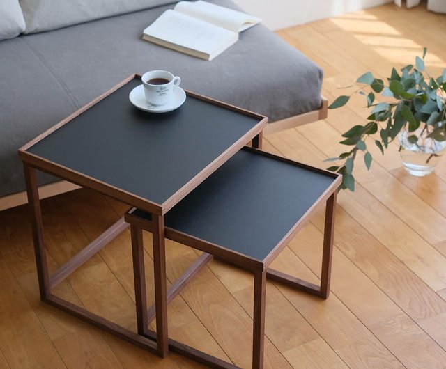 FAVORMADE | Tray Nest Table / 外せる天板ネストテーブル