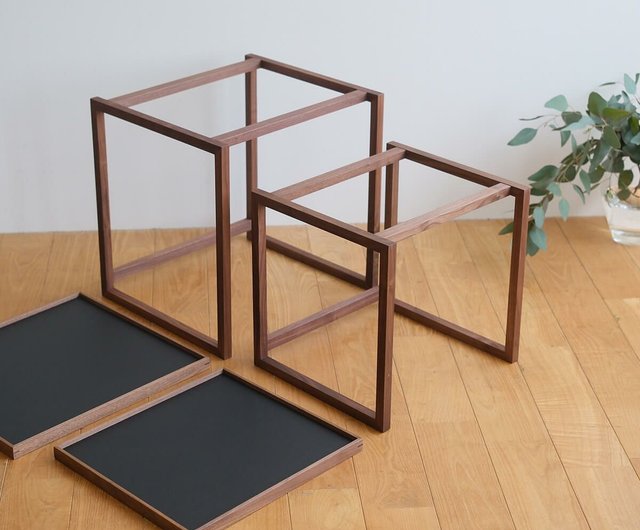 FAVORMADE | Tray Nest Table / 外せる天板ネストテーブル