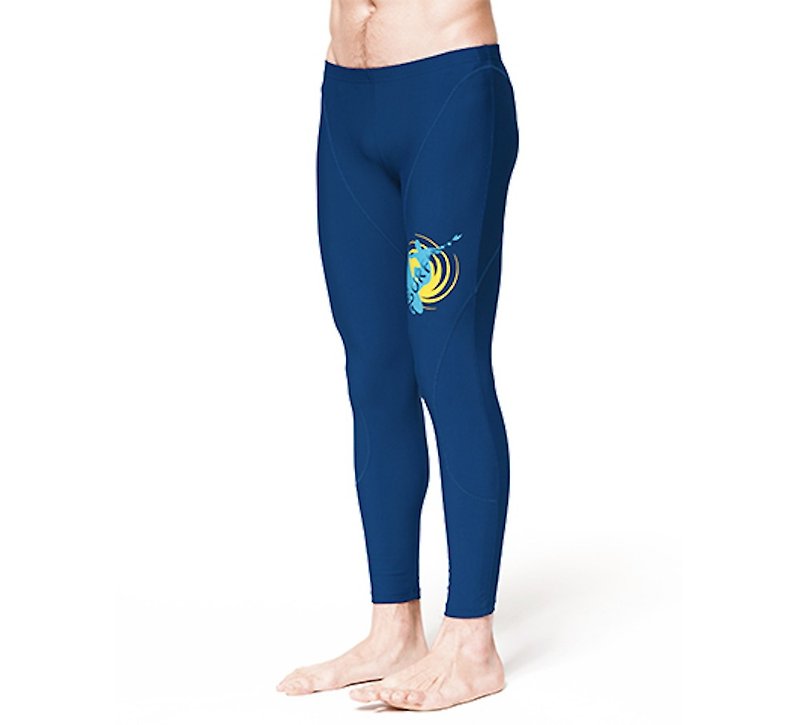 MIT jellyfish pants - Men's Swimwear - Nylon Multicolor