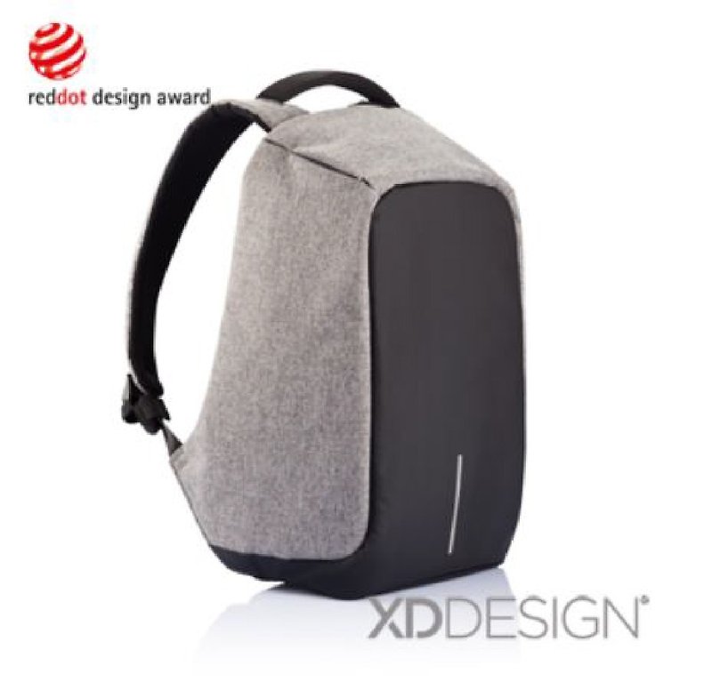 XDDESIGN BOBBY ultimate security anti-theft backpack - Backpacks - Polyester Black
