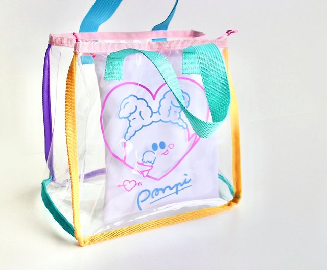 Transparent Jelly Bags For Women 2023 Clear Tote Beach Bags Luxury