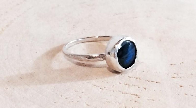 Finnish gem ◇ Spectral light SV ring ◇ No. 10 - General Rings - Gemstone 