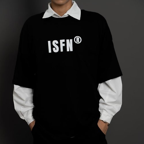 ISFN Taiwan Classic oversize T-shirt