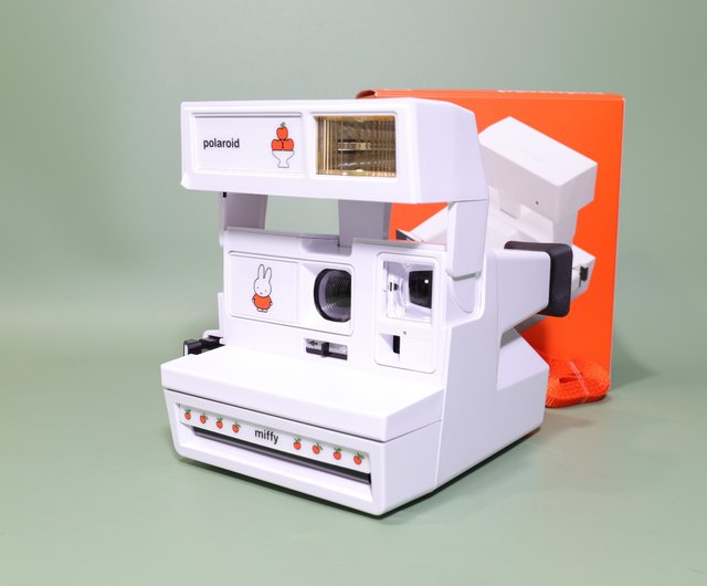 ポラロイド 600 ミッフィー ポラロイドカメラ - ショップ camera-store