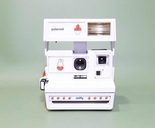 ポラロイド 600 ミッフィー ポラロイドカメラ - ショップ camera-store