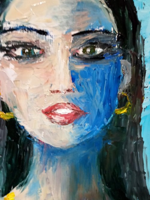 少女　油絵　額無し 500x0.jpg