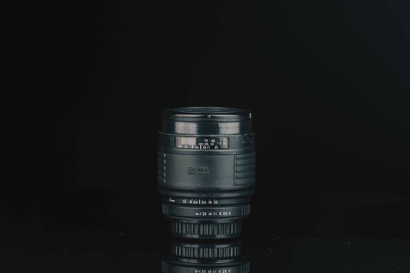 Sigma UC ZOOM 70-210mm F=4-5.6 For Pentax K #6251 - 相機/拍立得/底片相機 - 其他金屬 黑色