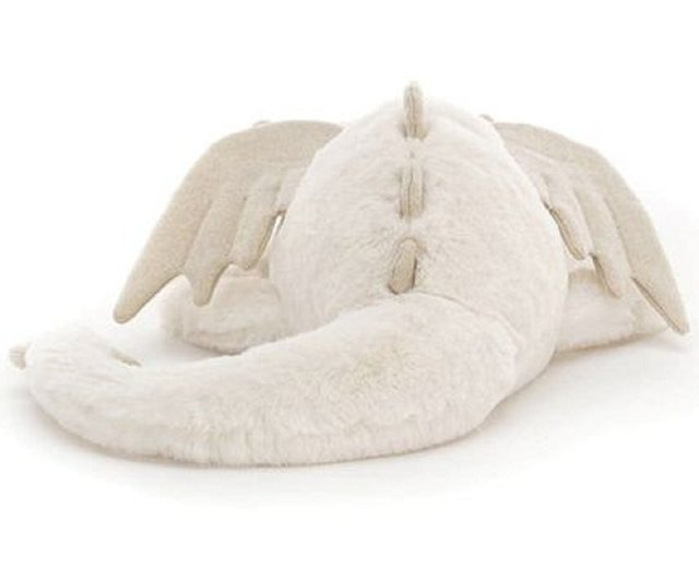 Peluche géante Dragon des neiges (66 cm) Jellycat - Dröm Design