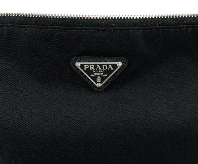 オールドPRADA　ポーチ PRADA(プラダ) old nylon shoulder pouch/オールドナイロン
