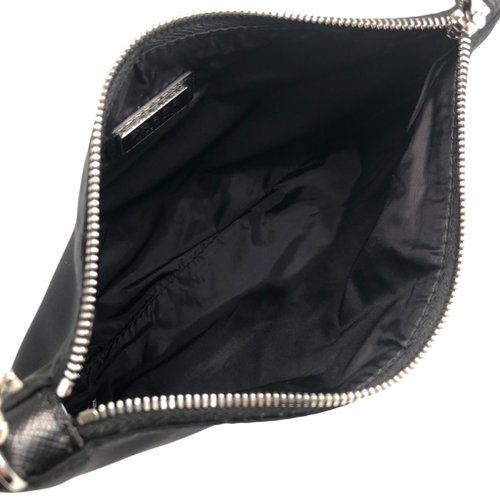 オールドPRADA　ポーチ PRADA(プラダ) old nylon shoulder pouch/オールドナイロン