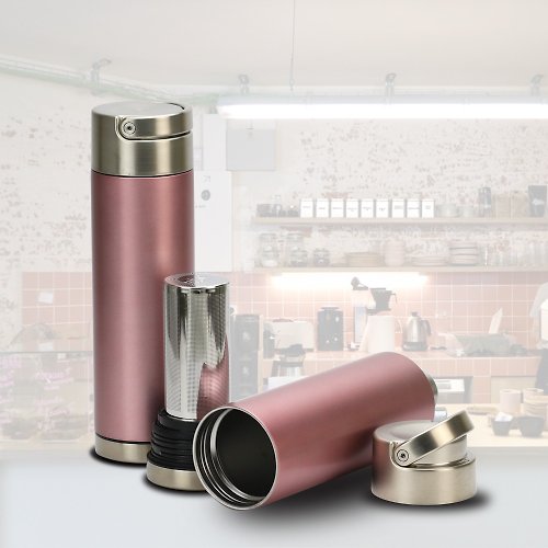 SADOMAIN Sandman-316 Stainless Steel Coffee Drinking Thermos Cup - Shop  sadomain Vacuum Flasks - Pinkoi