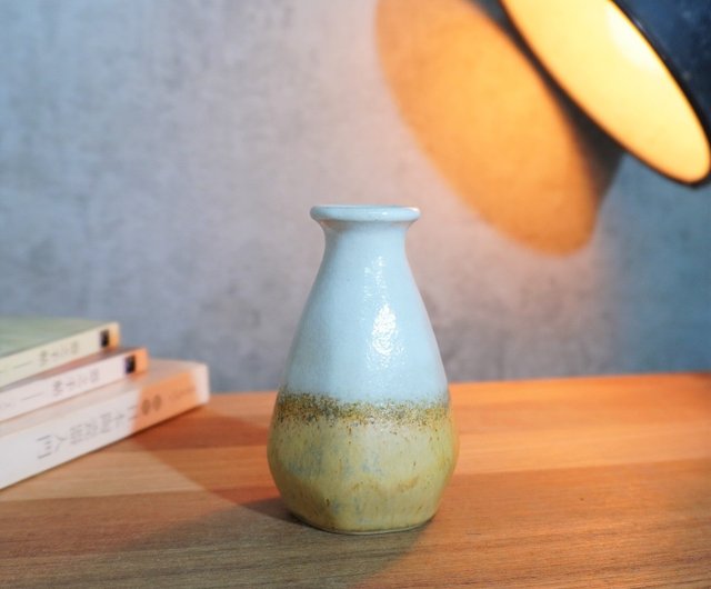 Suiyu 六角形小花器 容量約100ml - ショップ sinciyao2017 花瓶