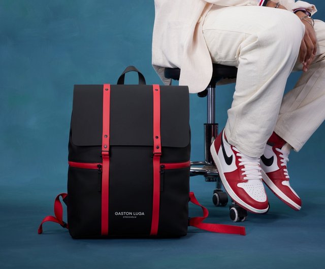 ガストンルーガ　Spläsh 2.0 - 16\" シカゴ　限定品 GASTON LUGA Splash 2.0 パーソナライズされたバックパック 16