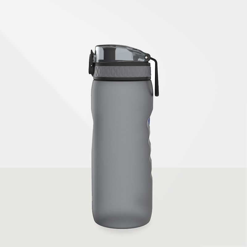 ION8 Cycling Sports and Leisure Water Bottle I8750 Recyclon Environmentally Friendly Plastic Large Capacity Water Bottle - Pitchers - Plastic Gray
