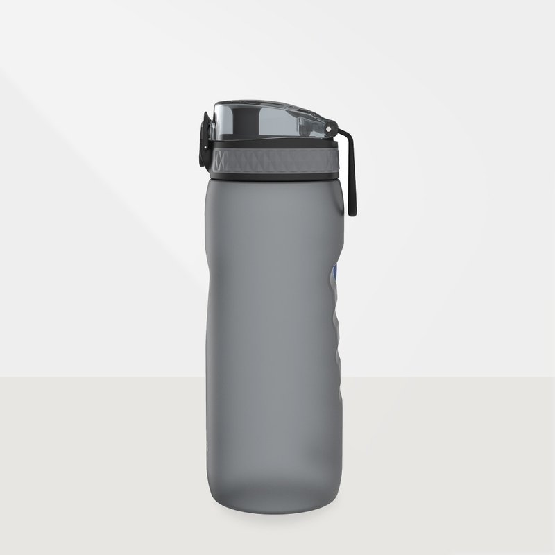 ION8 Cycling Sports and Leisure Water Bottle I8750 Recyclon Environmentally Friendly Plastic Large Capacity Water Bottle - Pitchers - Plastic Gray