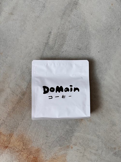 Domain Coffee 豆人咖啡製作所 肯亞 麒麟雅嘉 AA 水洗 淺焙